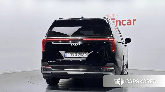 Kia The New Carnival 4th Generation id 4248707 из Кореи 14