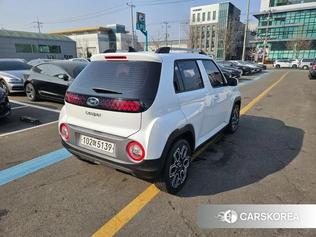 Hyundai Casper id 3595728 из Кореи 14