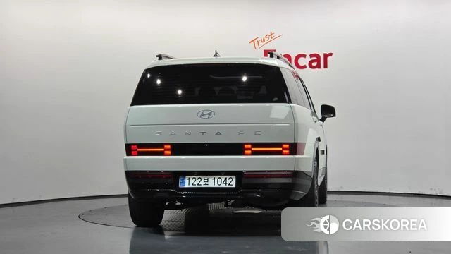 Hyundai Santa Fe (MX5) id 4941317 из Кореи 30