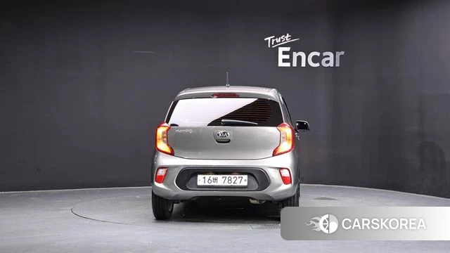 Kia All New Morning (JA) id 4557927 из Кореи 25