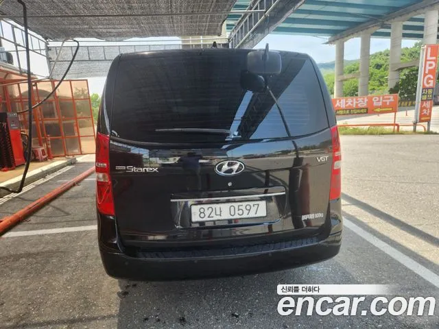 Hyundai The New Grand Starex id 2793627 из Кореи 11