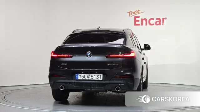 BMW X4 (G02) id 3479359 из Кореи 14