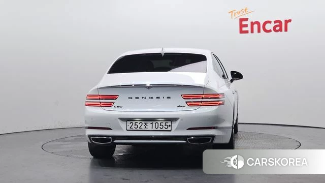 Genesis G80 (RG3) id 4402827 из Кореи 24