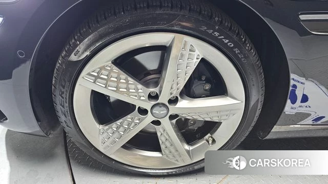 Genesis G80 (RG3) id 4414079 из Кореи 33