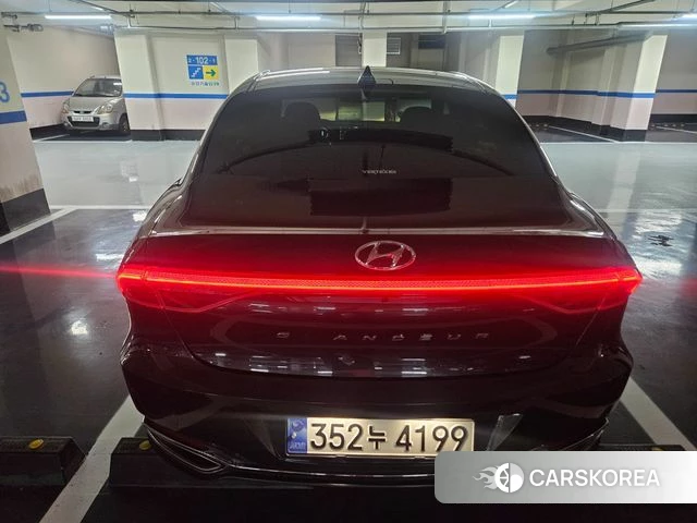 Hyundai The New Grandeur IG Hybrid id 4666689 из Кореи 10