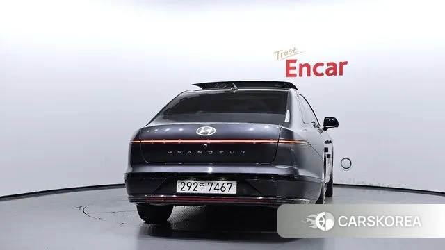 Hyundai Grandeur Hybrid (GN7) id 2894242 из Кореи 14