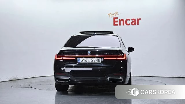 BMW 7 Series (G11) id 4604400 из Кореи 25