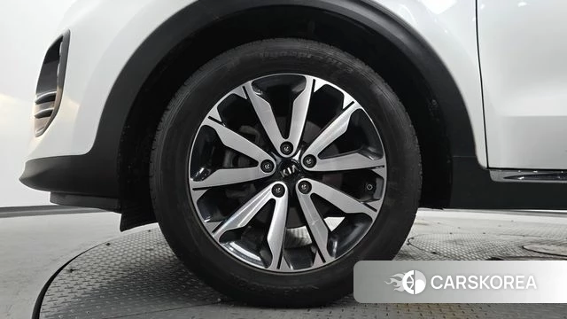 Kia Sportage 4th Generation id 4331796 из Кореи 24