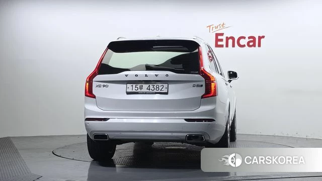 Volvo XC90 second Generation id 4459563 из Кореи 14