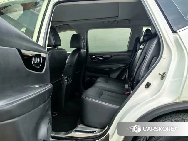 Nissan Qijun 2021 Белый из Китая, фото 4