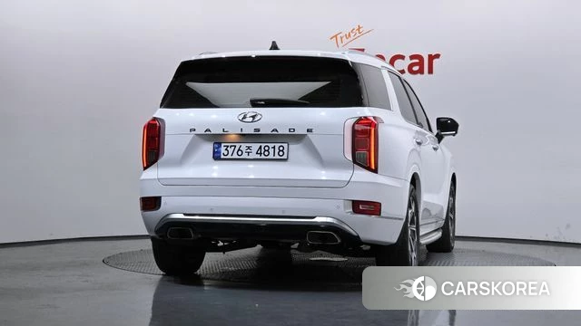 Hyundai Palisade id 4309928 из Кореи 34