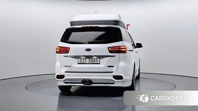 Kia The New Carnival id 3885972 из Кореи 14