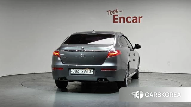 Renault Korea (Samsung) SM7 Nova id 3955583 из Кореи 14