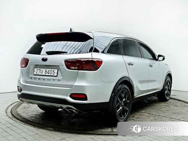 Kia The New Sorento id 3814580 из Кореи 14