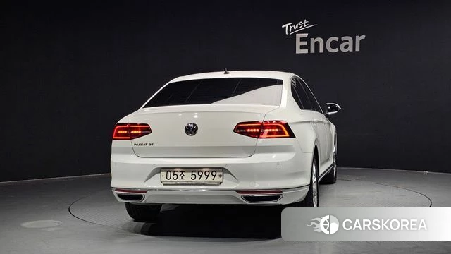 Volkswagen Passat GT (B8) id 4424757 из Кореи 14