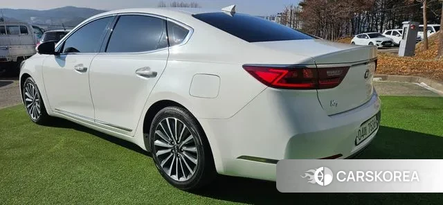 Kia Come New K7 id 3599096 из Кореи 14