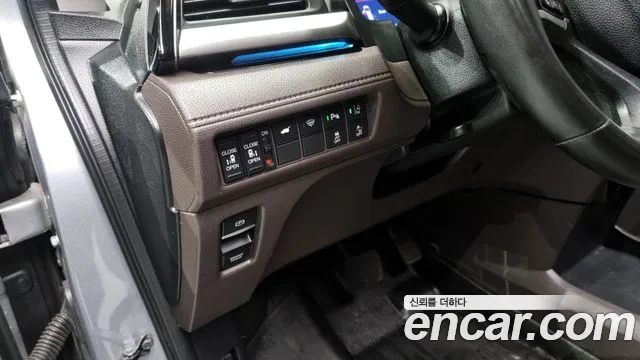 Honda Odyssey id 2659153 из Кореи 14