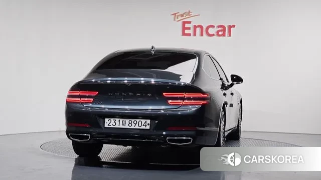 Genesis G80 (RG3) id 3324318 из Кореи 14