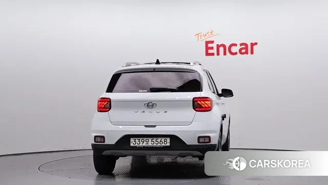 Hyundai Venue id 3269879 из Кореи 14