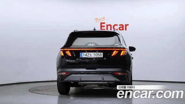 Hyundai Tucson Hybrid (NX4) id 2663638 из Кореи 14