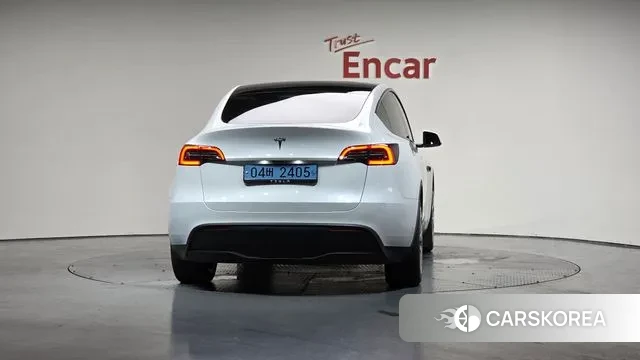 Tesla Model Y id 3011144 из Кореи 14