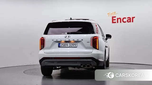 Hyundai The New Palisade id 3393810 из Кореи 14