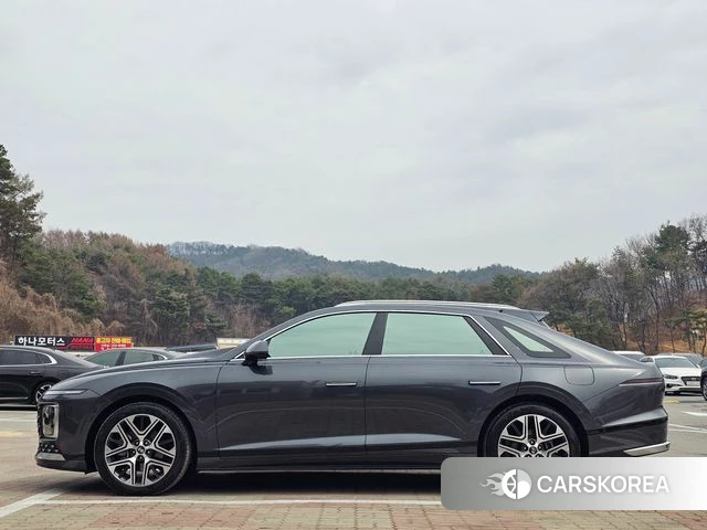 Hyundai Grandeur (GN7) id 3863979 из Кореи 12