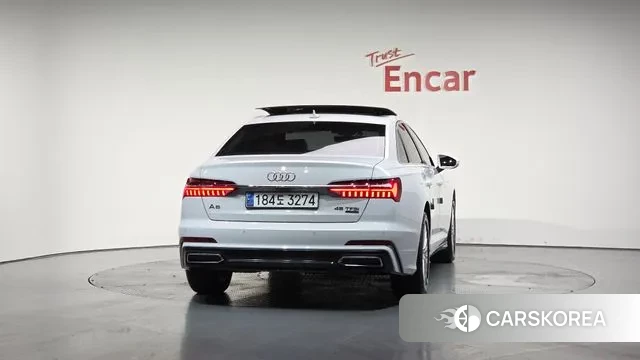 Audi A6 (C8) id 3008991 из Кореи 14