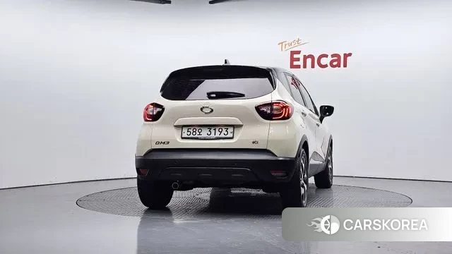 Renault Korea (Samsung) New QM3 id 3469733 из Кореи 14