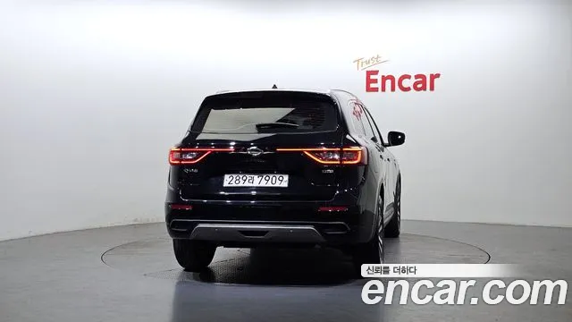 Renault Korea (Samsung) The New QM6 id 2839412 из Кореи 14