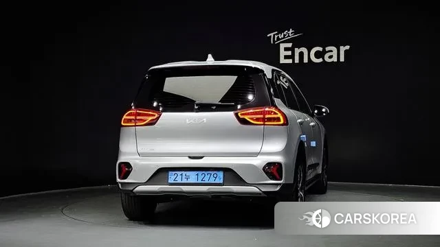 Kia Niro Plus id 3389404 из Кореи 14