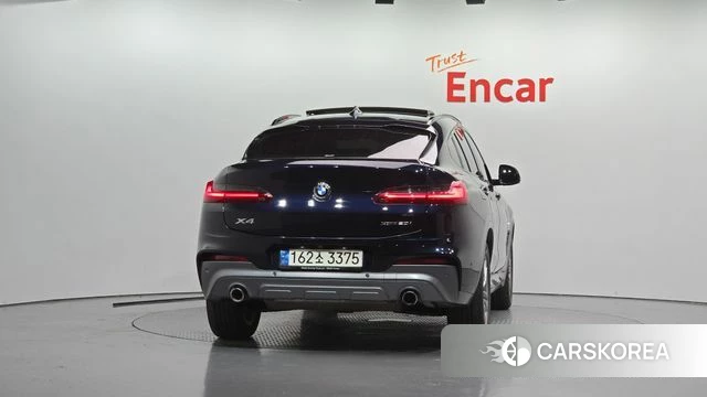 BMW X4 (G02) id 4922881 из Кореи 25