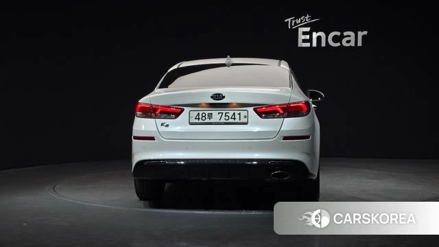 Kia The New K5 2nd generation id 3925020 из Кореи 14