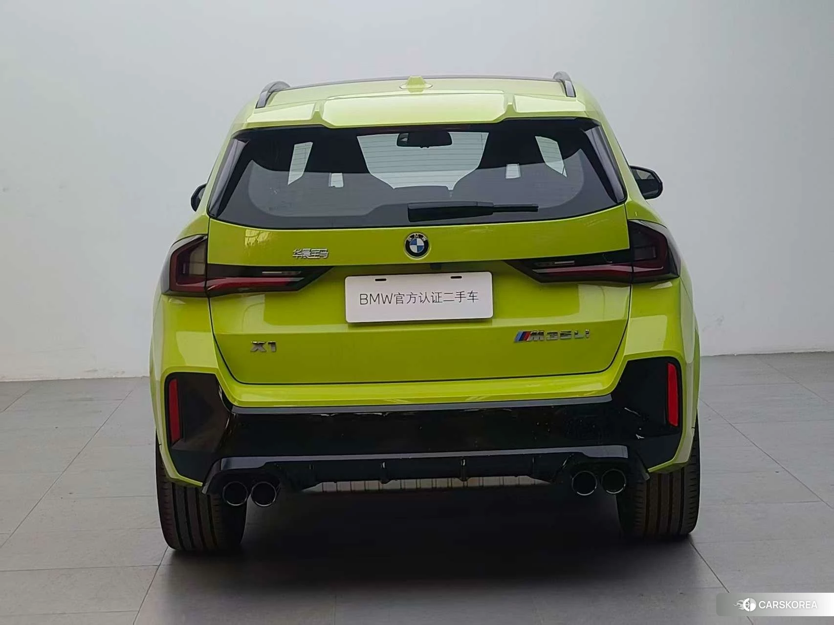 BMW X1 id 4461695 из Китая 11