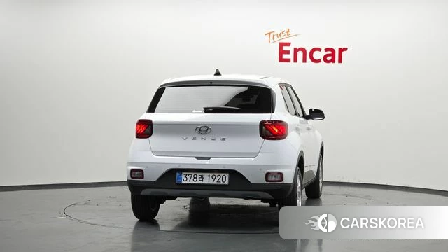 Hyundai Venue id 3921496 из Кореи 14