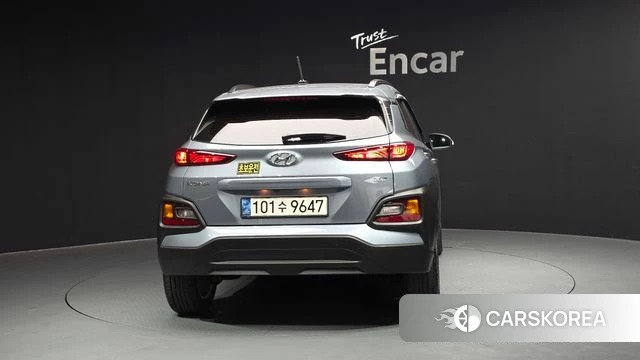 Hyundai Kona id 4232963 из Кореи 33