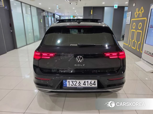 Volkswagen Golf 8th Generation id 4691885 из Кореи 14