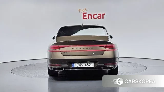 Genesis G90 (RS4) id 3492916 из Кореи 14