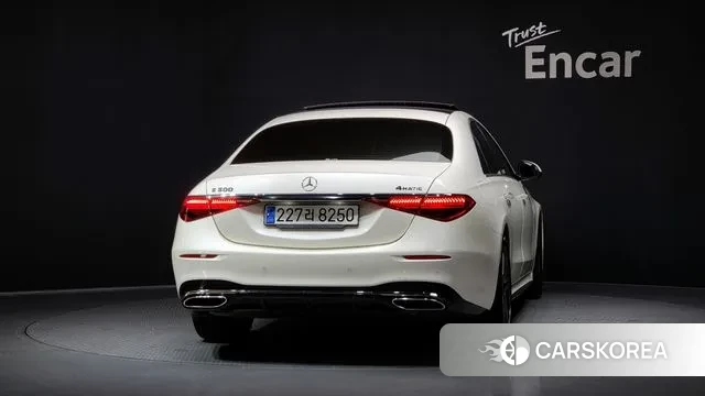 Mercedes-Benz S-Class W223 id 3159345 из Кореи 14