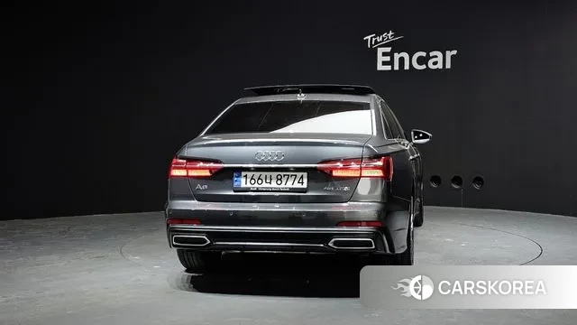 Audi A6 (C8) id 3670623 из Кореи 14