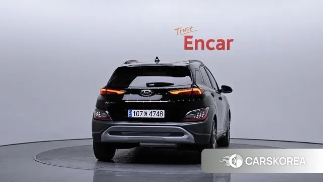 Hyundai The New Kona Hybrid id 3712615 из Кореи 14