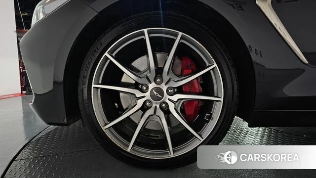 Genesis G70 id 4698986 из Кореи 28