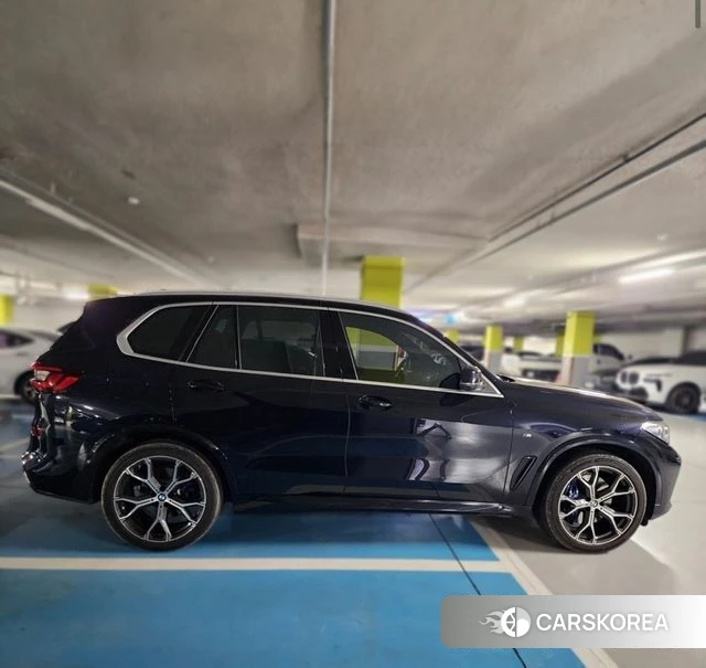 BMW X5 (G05) id 4354701 из Кореи 14