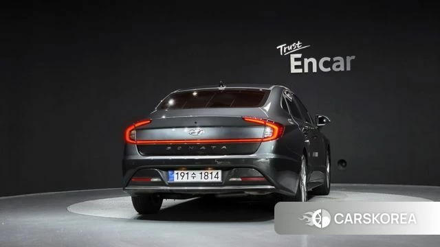 Hyundai Sonata (DN8) id 4646342 из Кореи 29
