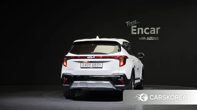 Kia The New Seltos id 3263000 из Кореи 14