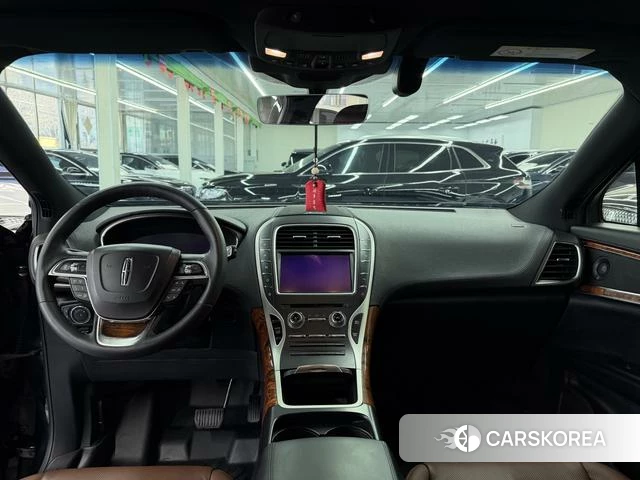 Lincoln Navigator (import) 2020 Черный из Китая, фото 4