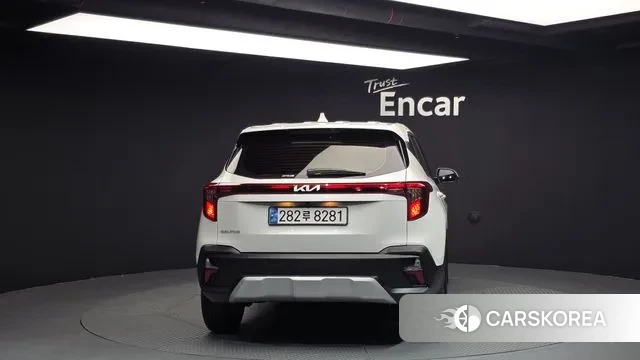 Kia The New Seltos id 3466995 из Кореи 14