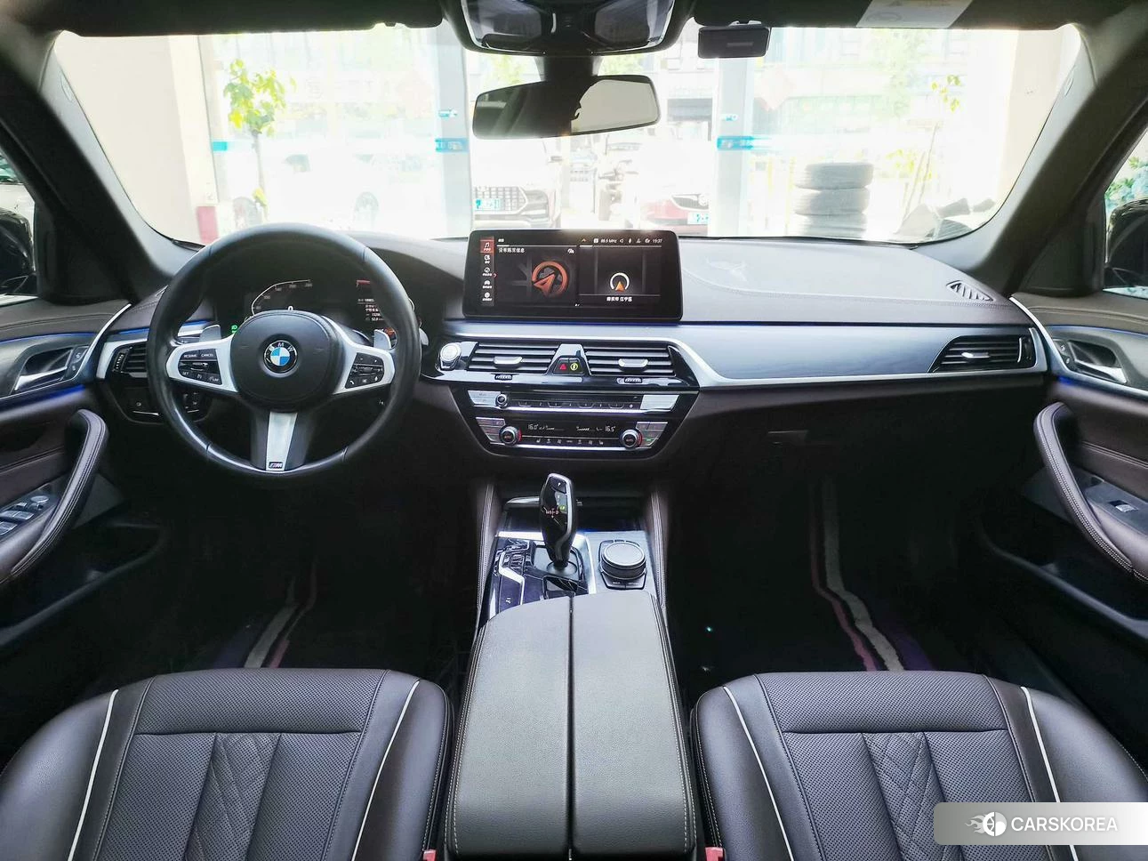 BMW 5 series id 4492935 из Китая 11
