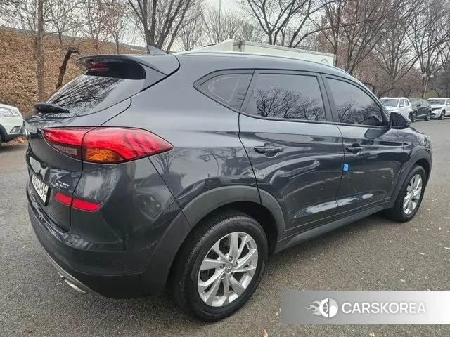 Hyundai All New Tucson id 3484578 из Кореи 14