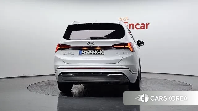 Hyundai The New Santa Fe id 3680145 из Кореи 14